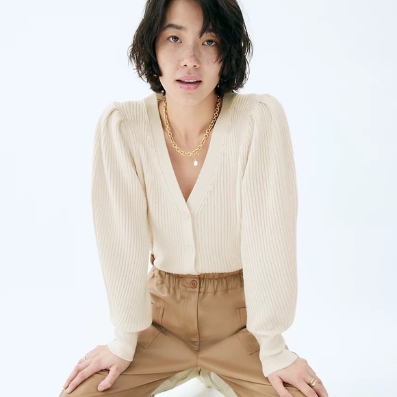 Aritzia Wilfred Carina Cardigan - Picture 3 of 9